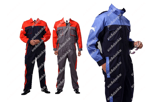 تولید کننده لباس کار مردانه