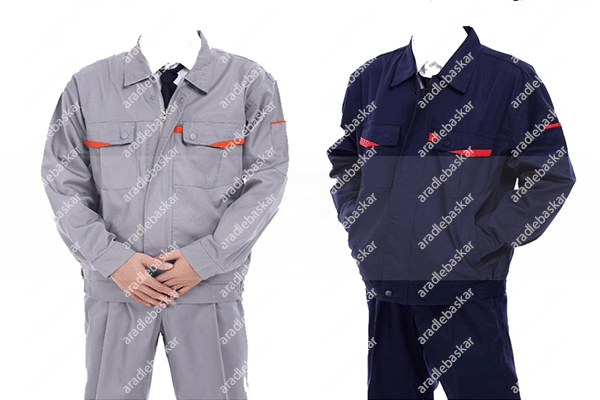 فروش لباس کار کارگری به قیمت تولیدی