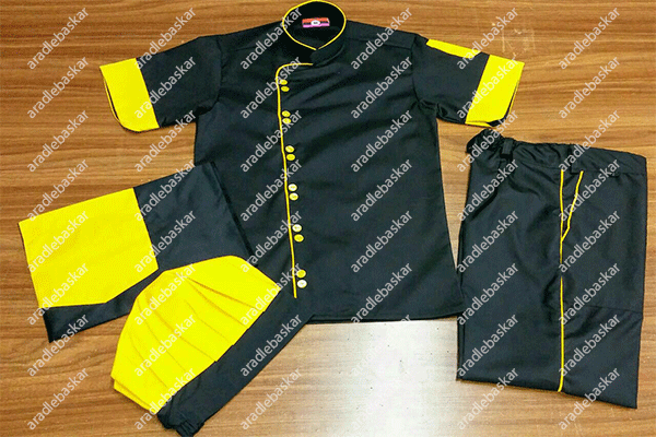 قیمت لباس کار فست فود | عمده فروشی آن در ایران