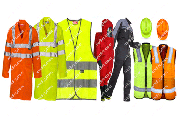 فروش لباس کار ایمنی با قیمت عمده فروشی