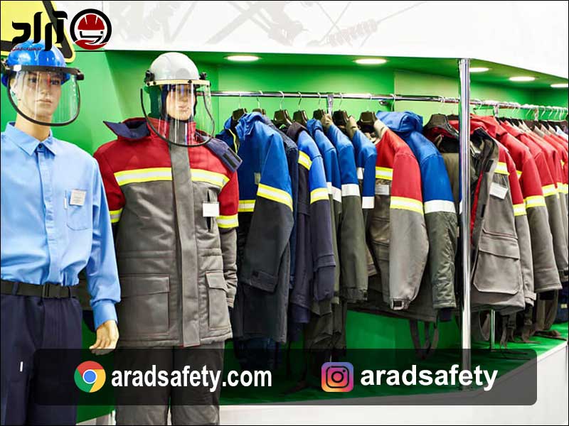 خرید بادگیر شلوار نمدی و خزدار در نجف آباد