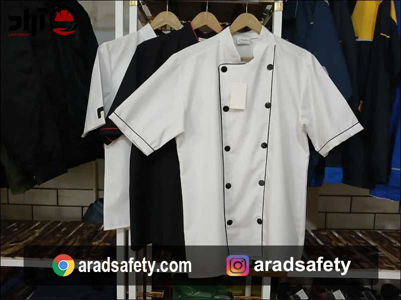 مرکز فروش لباس و روپوش قنادی در بجنورد