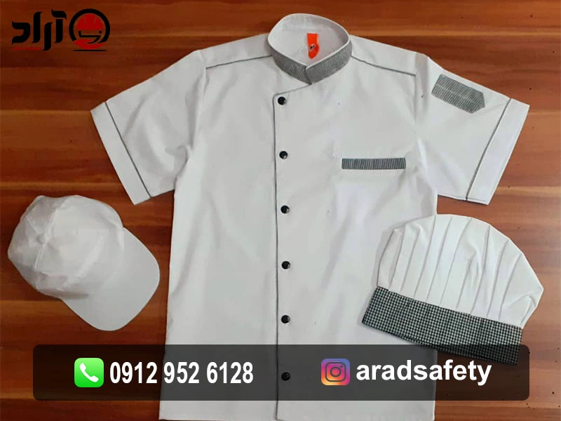 مرکز فروش لباس و روپوش قنادی در گرگان