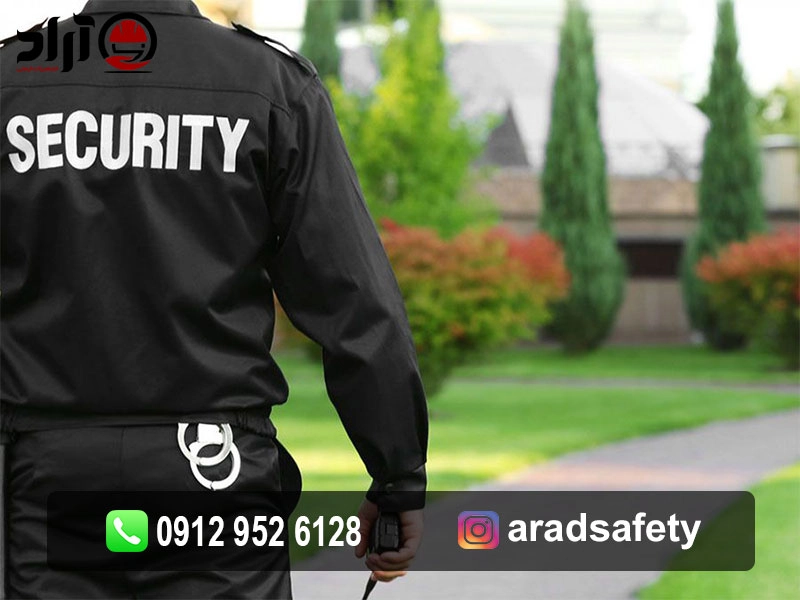 فروش لباس نگهبانی و حراست در شهر ری