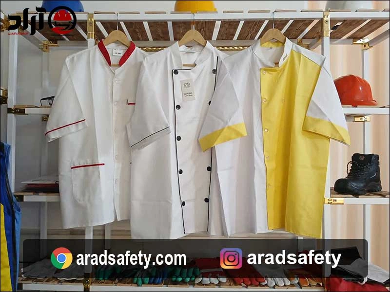 قیمت لباس قنادی