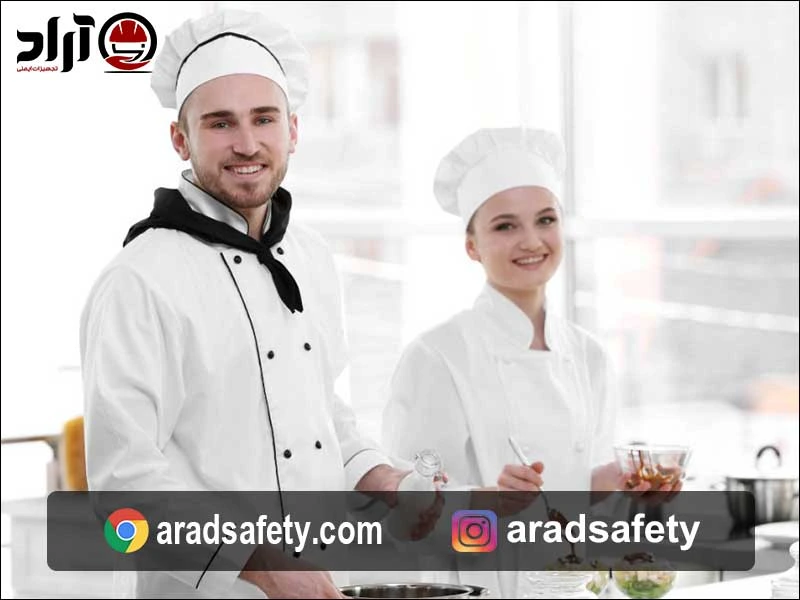 قیمت پیشبند قنادی