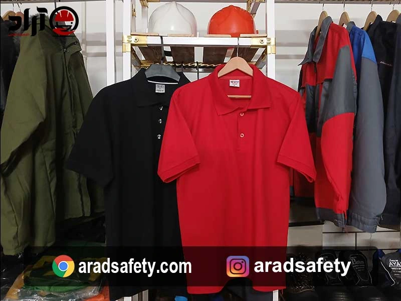 چاپ لوگو روی لباس تبلیغاتی