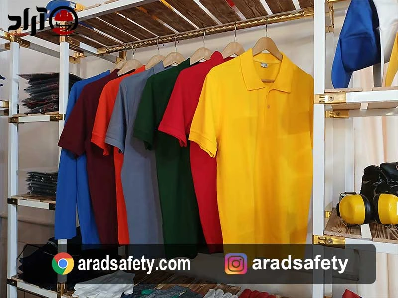 روش های چاپ لباس تبلیغاتی