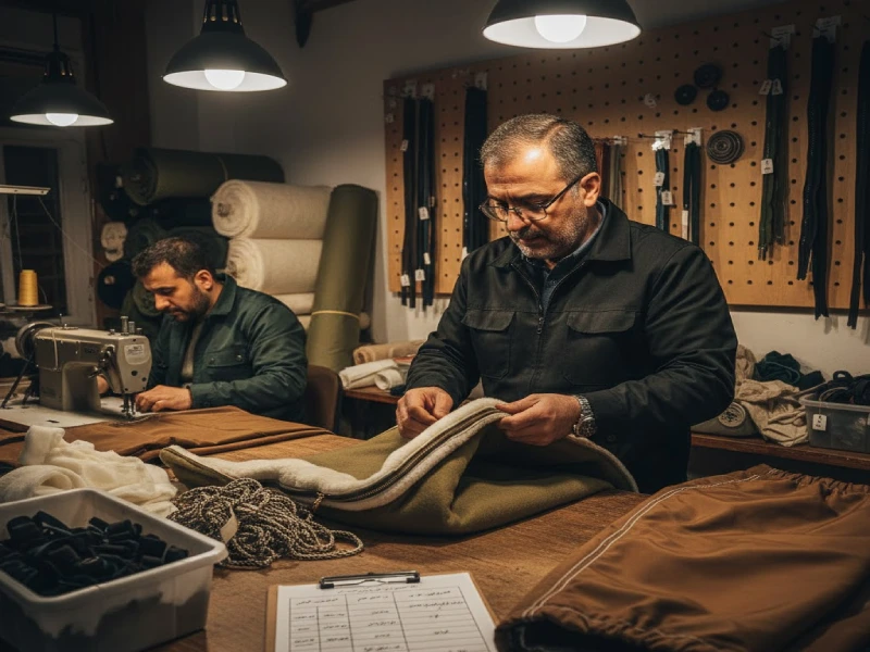 قیمت بادگیر شلوار خزدار و نمدی در اصفهان چگونه تعیین می شود؟