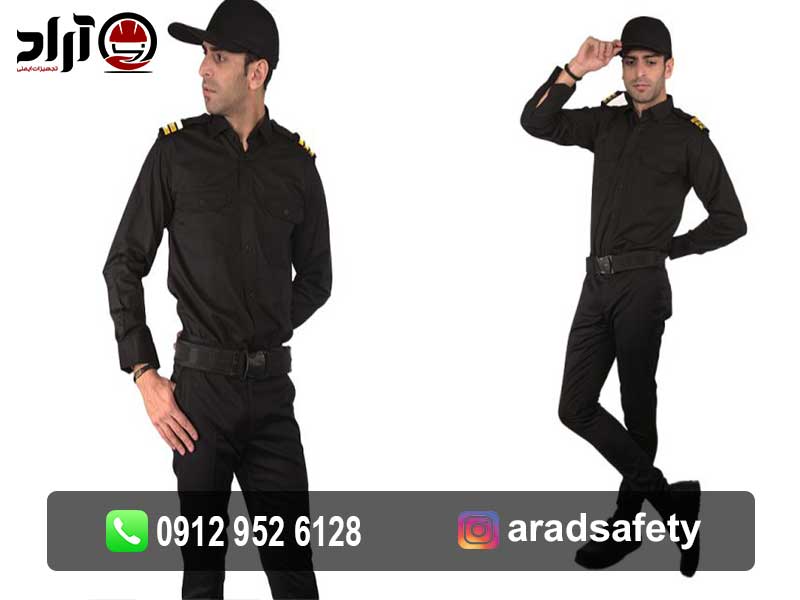 مرکز خرید لباس نگهبانی و حراست در ورامین