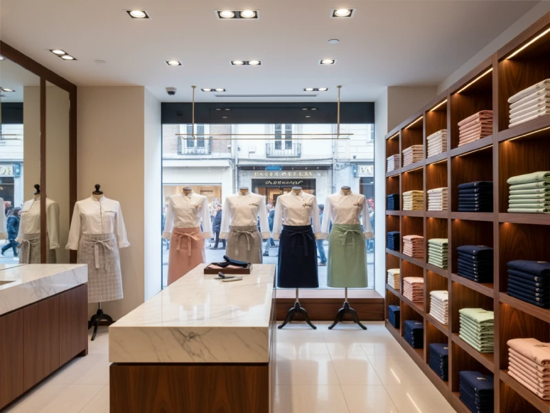 فروشگاه لباس و روپوش قنادی در بندرعباس