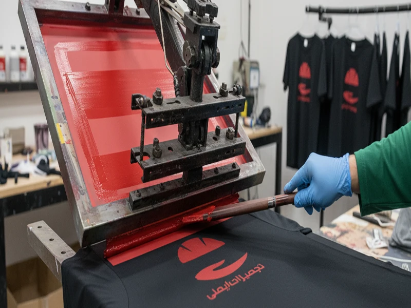 خرید لباس و تیشرت تبلیغاتی در ساری + چاپ فوری