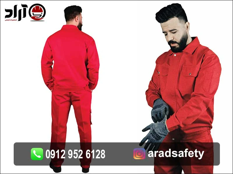 لباس جوشکاری در قم