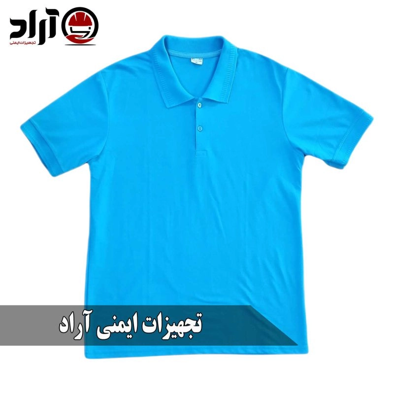 تیشرت تبلیغاتی ابی