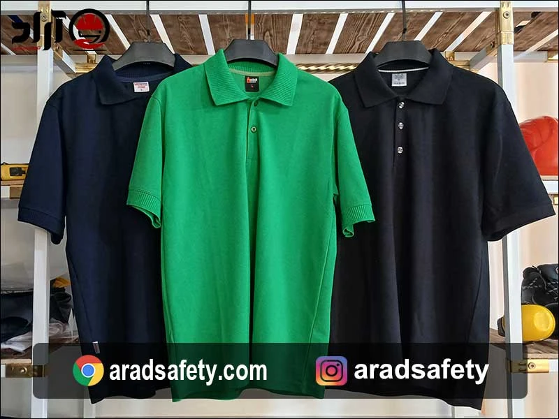 لباس تبلیغاتی سبز اهواز