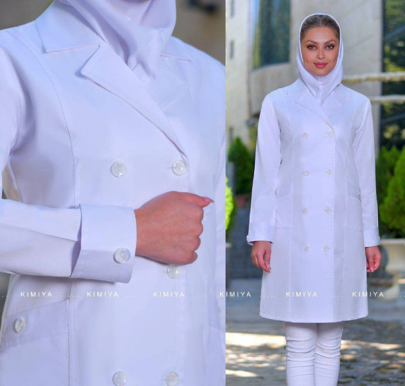 قیمت لباس و روپوش پزشکی مردانه در فردیس