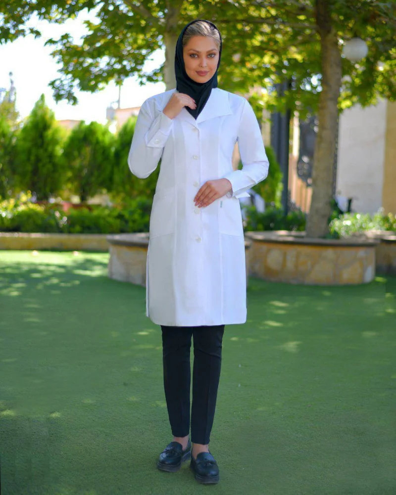 قیمت لباس و روپوش پزشکی مردانه در بندرعباس