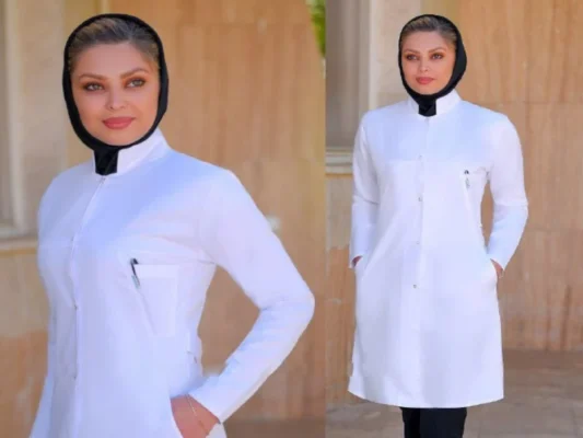 فروش لباس و روپوش پزشکی در اسلامشهر